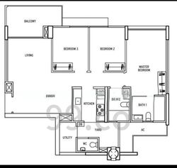 Treasure Crest (D19), Condominium #626429021